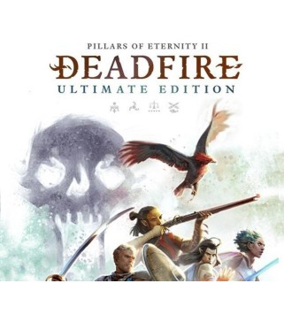 Pillars of Eternity II: Deadfire Ultimate Edition XBOX One / Xbox Series X|S Xbox Series X|S Key EUROPE